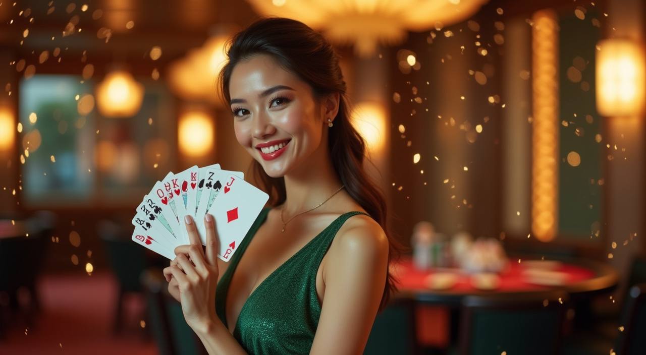 pokerdewa Secrets of Cleopatra